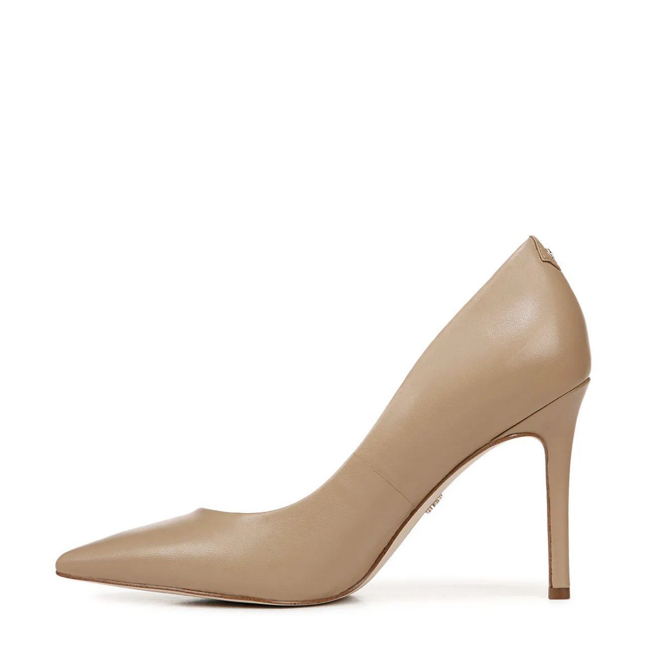 Women's Hazel Heeled Pump Leather