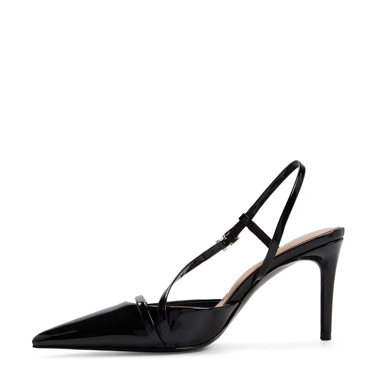 Women's Ellsie Leather High Heel