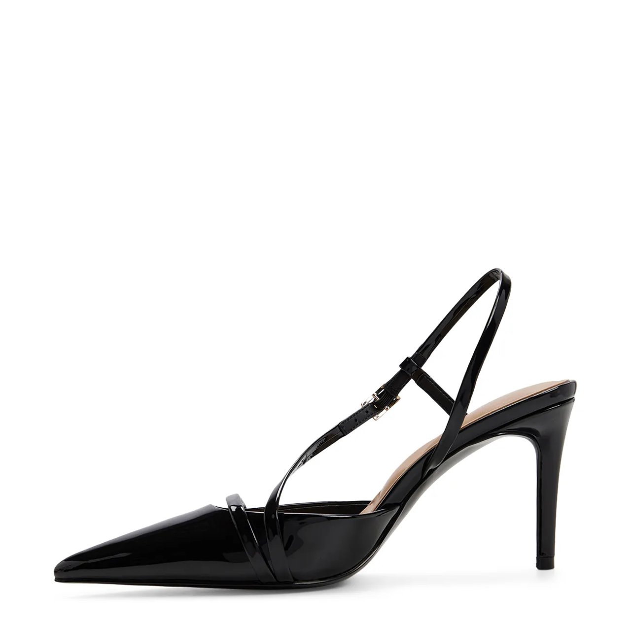 Women's Ellsie Leather High Heel