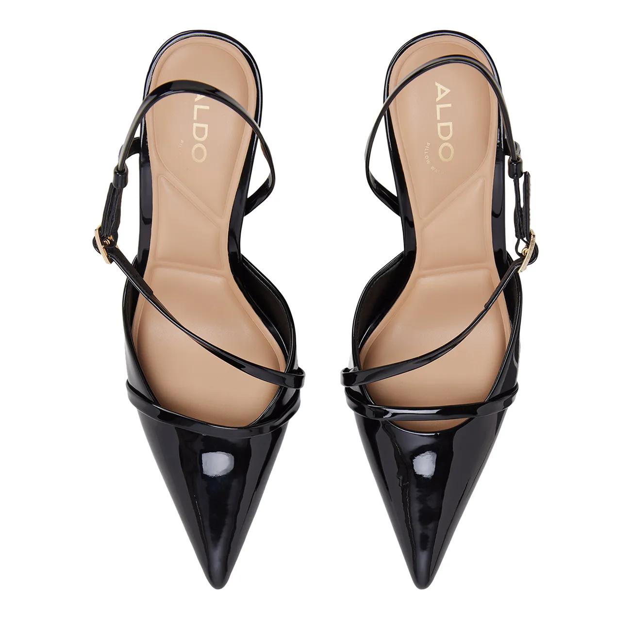 Women's Ellsie Leather High Heel
