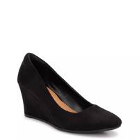 Stefia Wedge Pump Black view