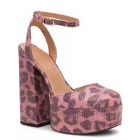 Skilla Platform Pump Light Pink view