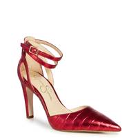 Rasheli Pump RED view