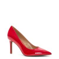 Women's Nettles Pump WICKED RED view