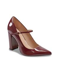 Women's Artie Mary Jane Pump BURGUNDY31/NEW PATENT view