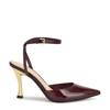 Women's Plada 3 Pump CHERRY PATENT view