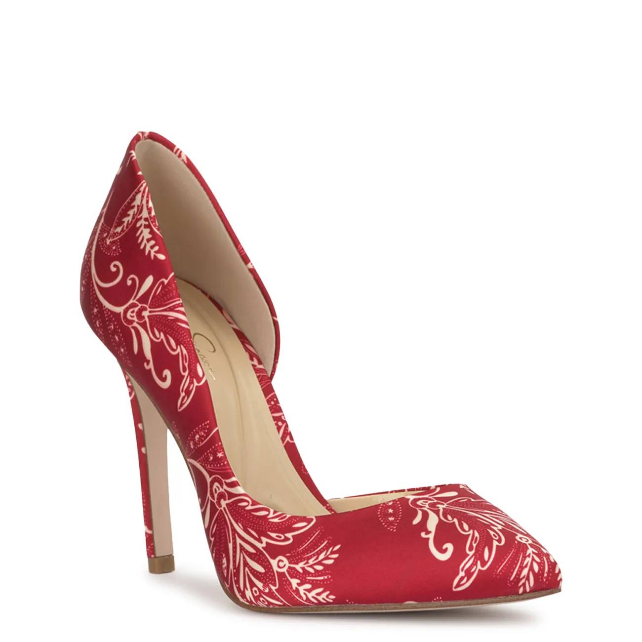 Jessica Simpson Women's Prizma 8 Pump
