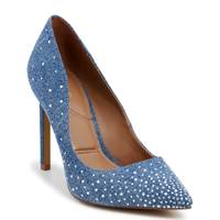 Lala Pump Blue view