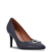 Women's Greta Pump NAVY view