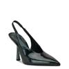 Women's Kates3 Slingback Pump TEAL28/SUPERIOR MIRROR PU view