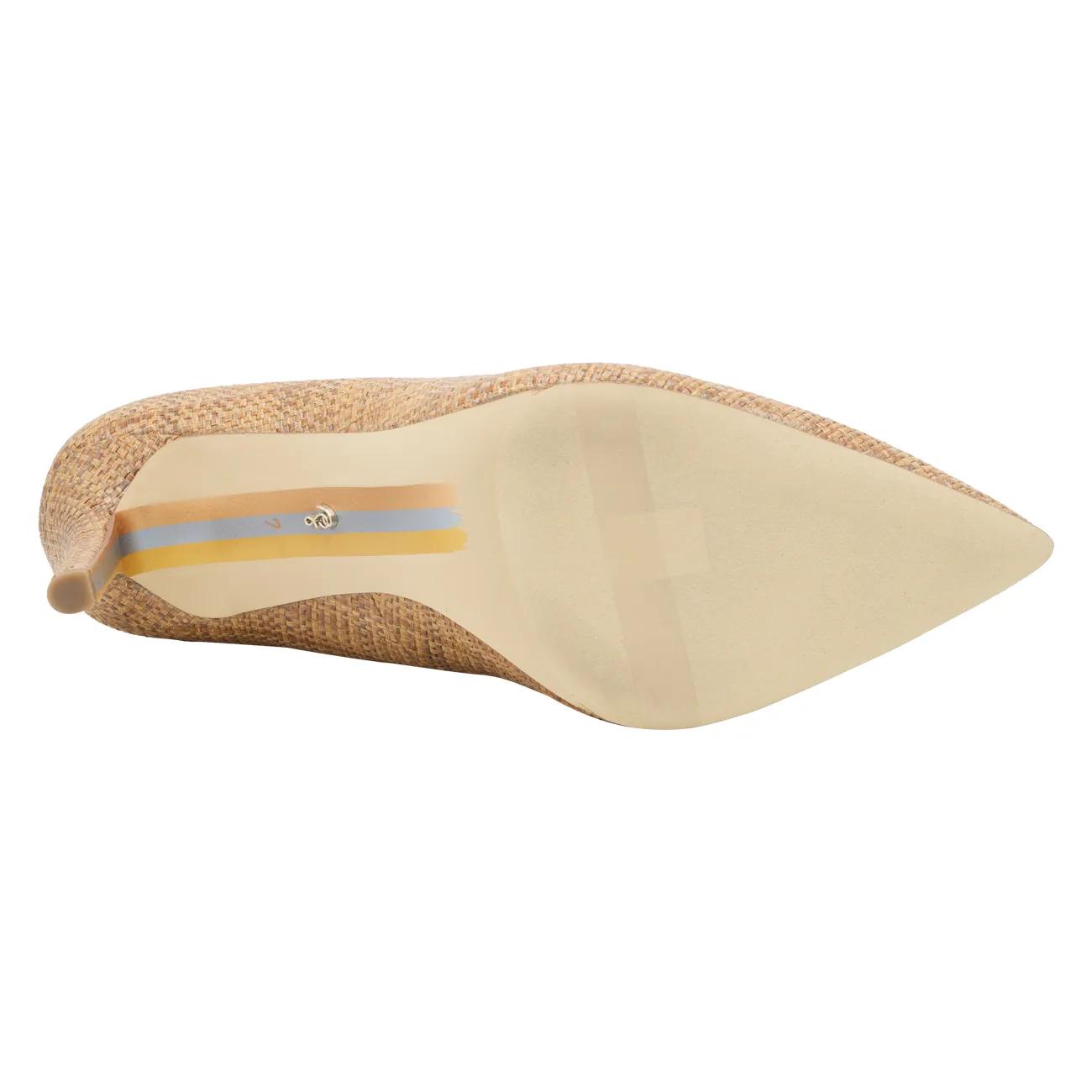 Women's Hazel Palermo Basketwv Pump