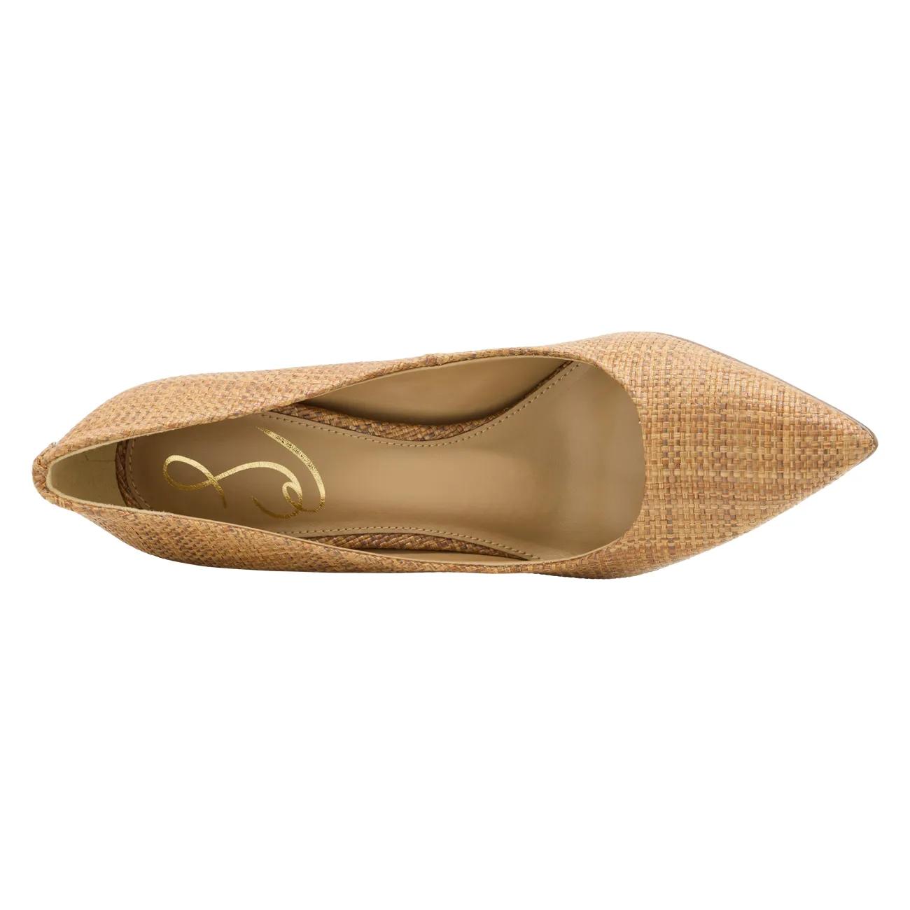 Women's Hazel Palermo Basketwv Pump