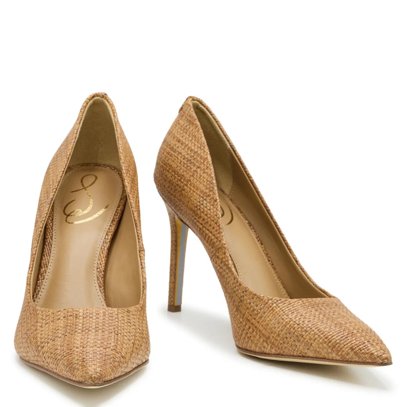 Women's Hazel Palermo Basketwv Pump