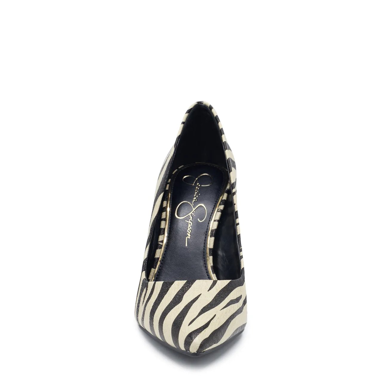 Women's Cassani Zebra Pump