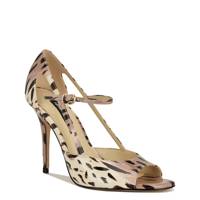 Women's Perela 3 Peep Toe Pump LEOPARD view