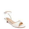 Women's Nance Sandal WHITE view