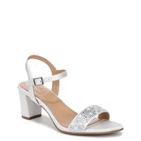 Women's Bristol Dress Sandal PEARL WHITE view