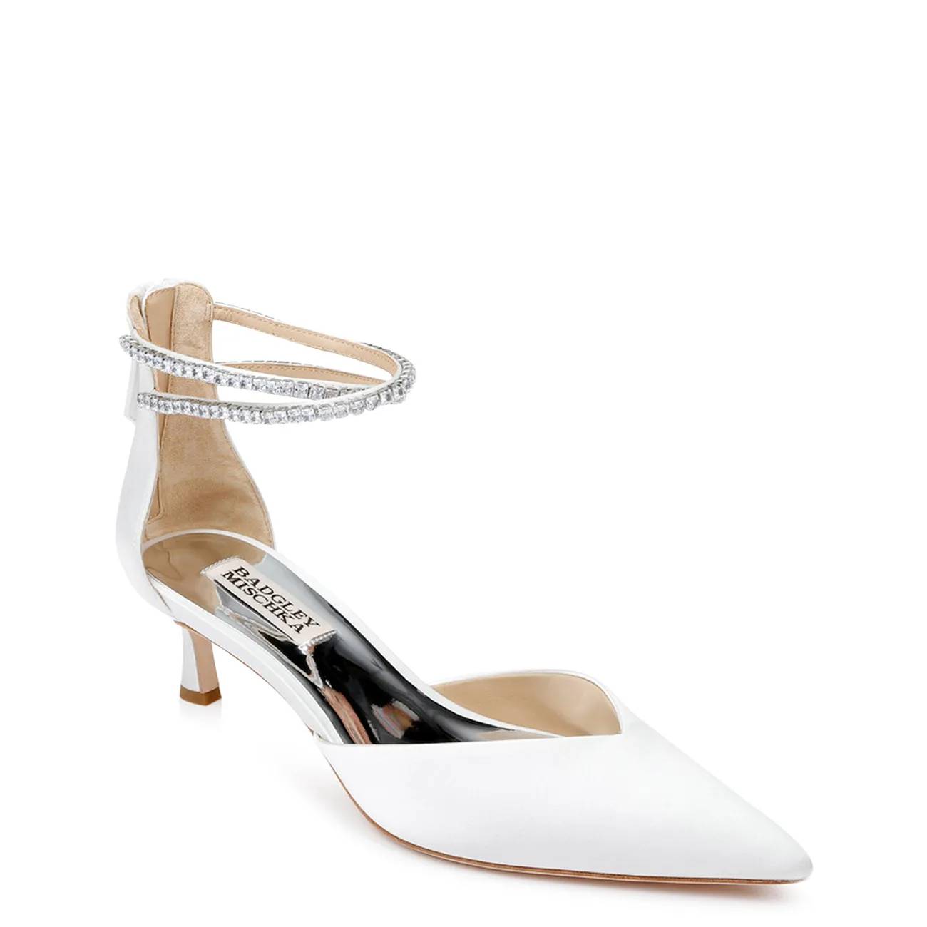 Badgley Mischka Women's Lilibeth Evening Heel