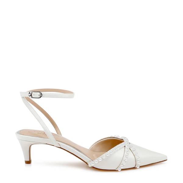 Click to shop women's bridal shoes at The Shoe Co.