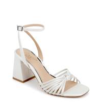 Women's Nariah Heeled Sandal WHITE view