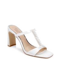 Women's Pacific Heeled Sandal IVORY view
