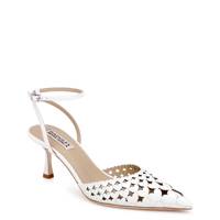 Women's Omelia Heel WHITE view
