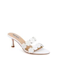 Women's Watertown Heeled Sandal WHITE view
