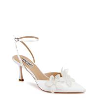 Women's Whitman Pump WHITE view