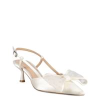 Women's Eldora Slingback Pump IVORY view
