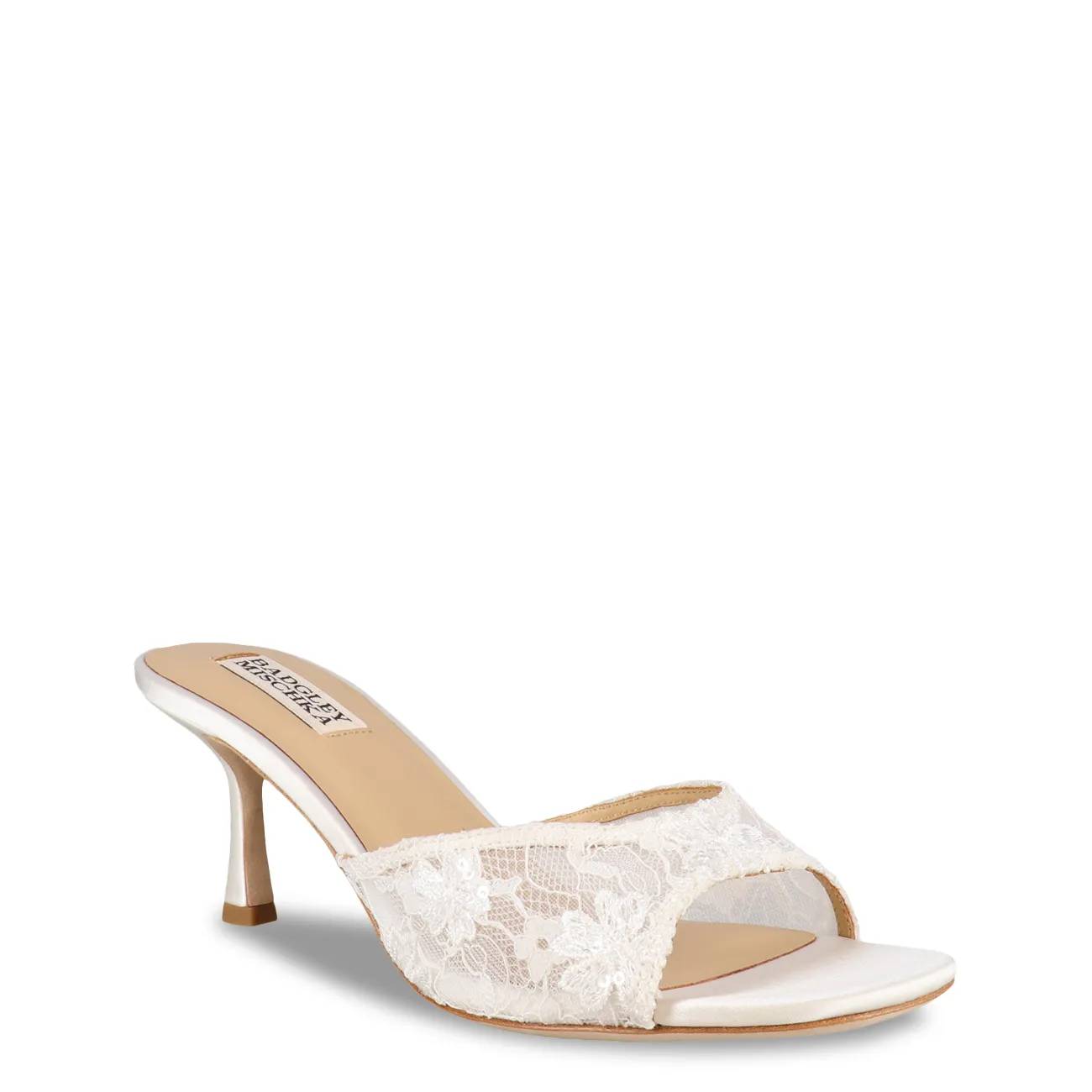 Badgley Mischka Women's Draya Evening Heel