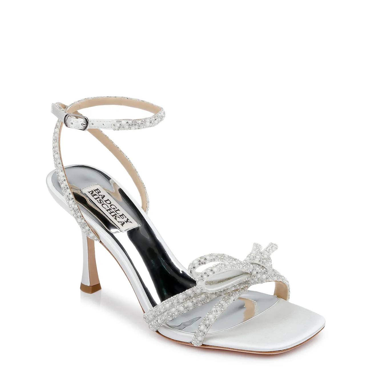 Badgley Mischka Women's Effie Evening Heel