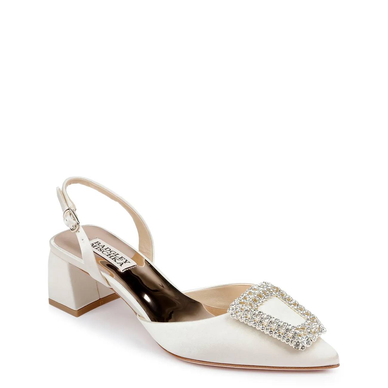 Badgley Mischka Women's Emmie Evening Heel