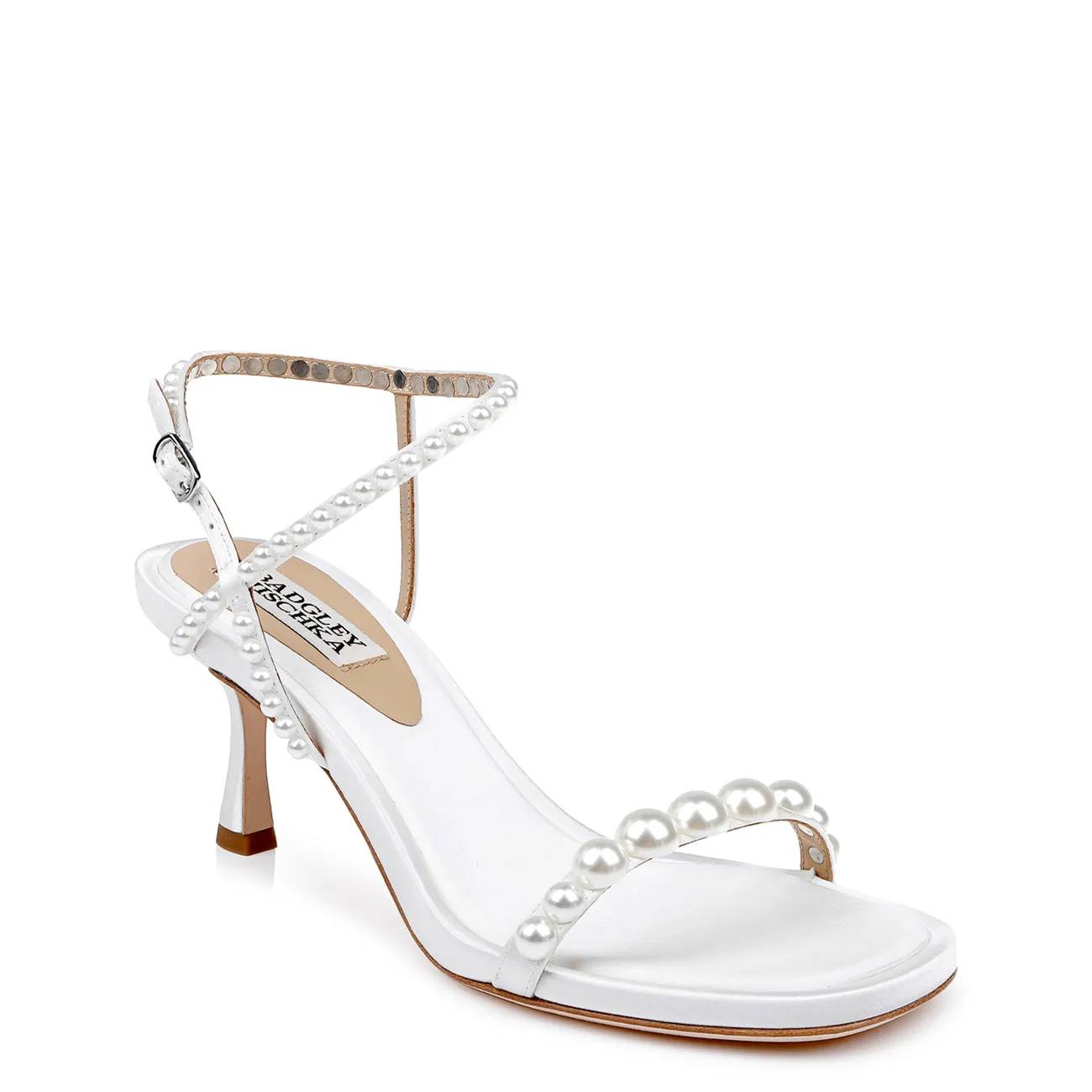Badgley Mischka Women's Jolie Evening Heel