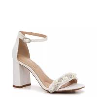 Drema Sandal WHITE WIDE view