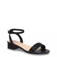 Jillian Wide Width Heel Black Wide view