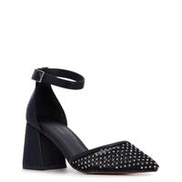 Daliaa Pump BLACK view