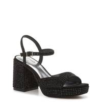 Halia Evening Sandal BLACK view