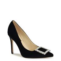 Franny Pump BLACK view