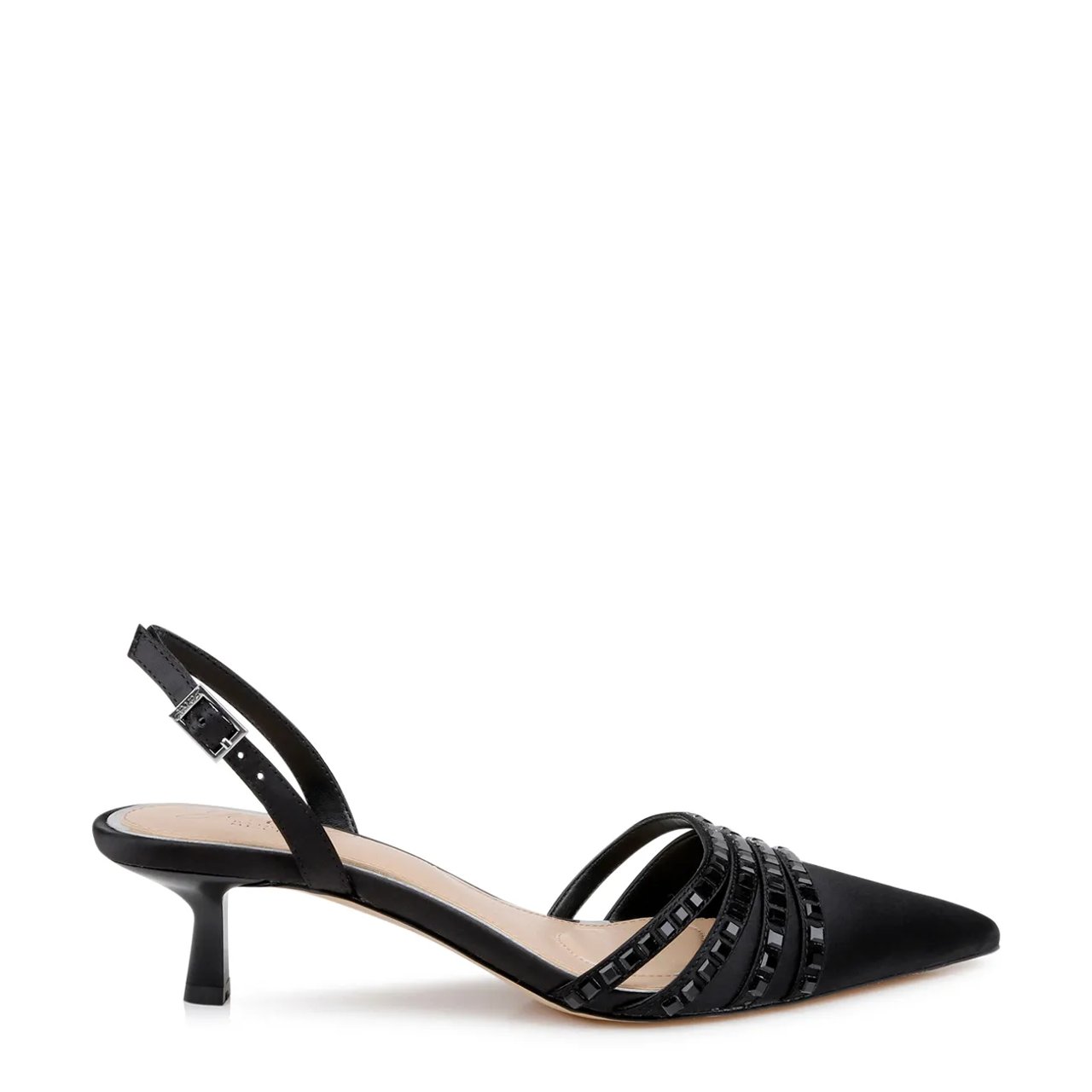 Women's Katalina Bejeweled Slingback Pump