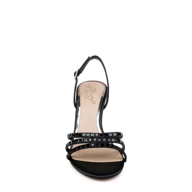 Kathryn Bejeweled Evening Sandal