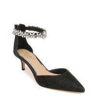Women's Robles Evening Pump BLACK view