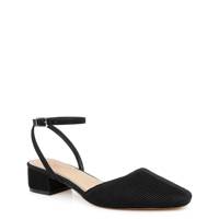 Women's Stacy Pump BLACK view