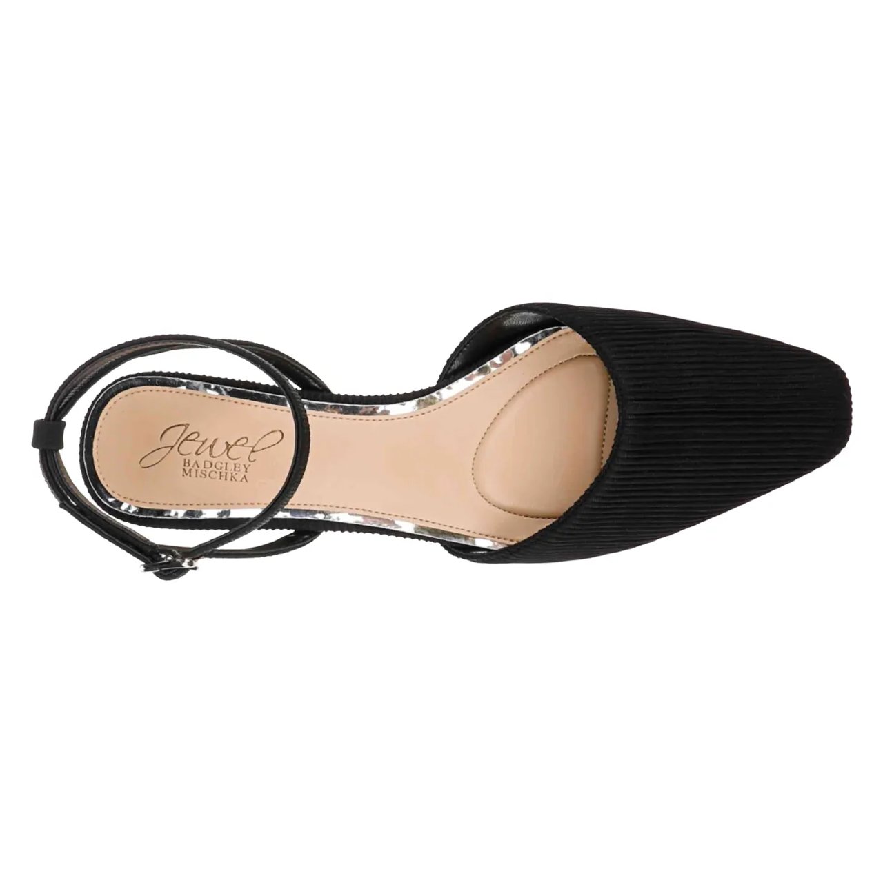 Women's Stacy Pump