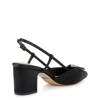 Women's Falvia Heel Pump BLACK view