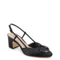 Women's Falvia Heel Pump BLACK view