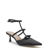 Women's Elisabetta Pump BLACK view