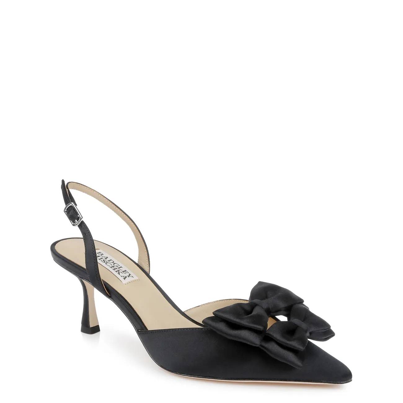 Badgley Mischka Women's Giovanna Evening Heel