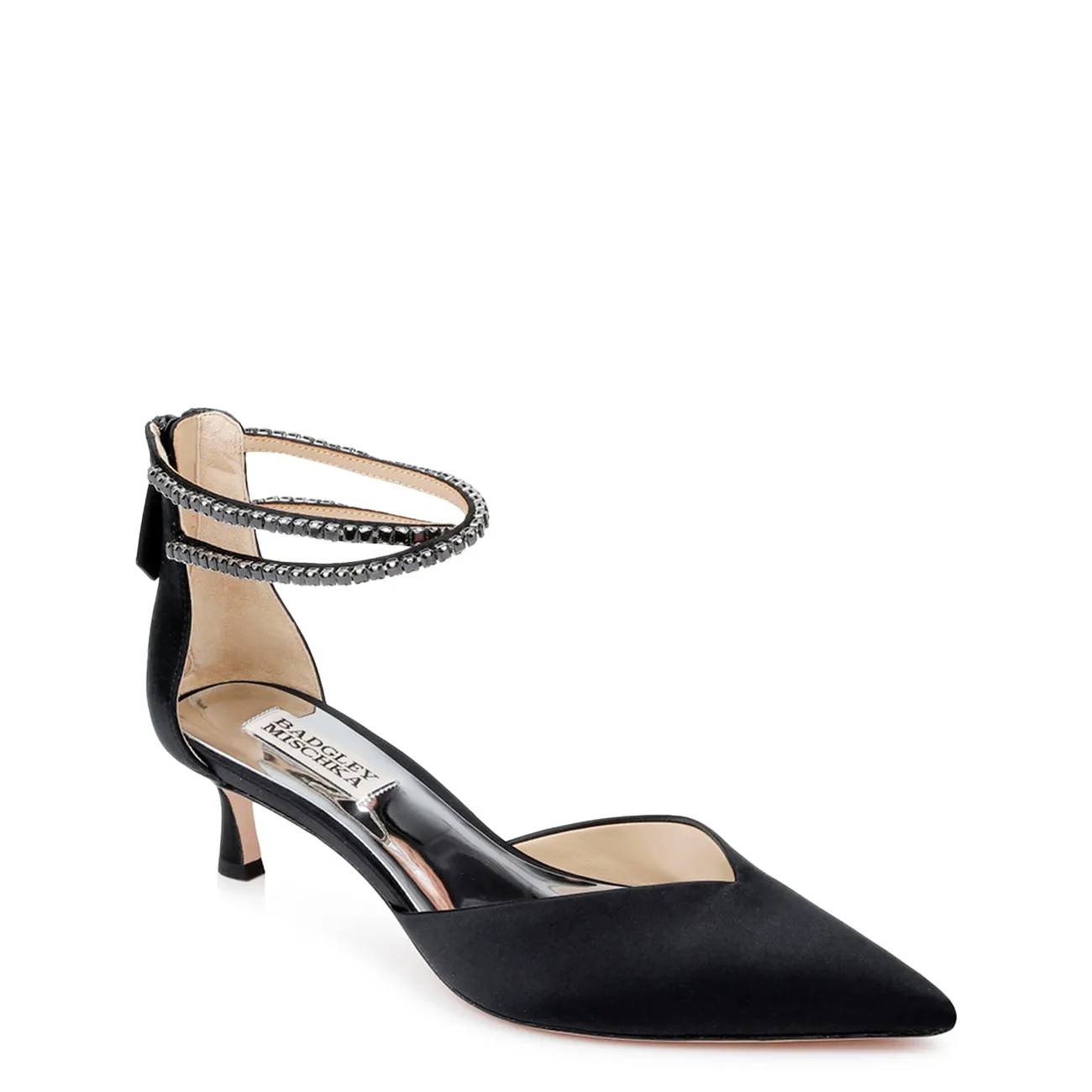 Badgley Mischka Women's Lilibeth Sandal