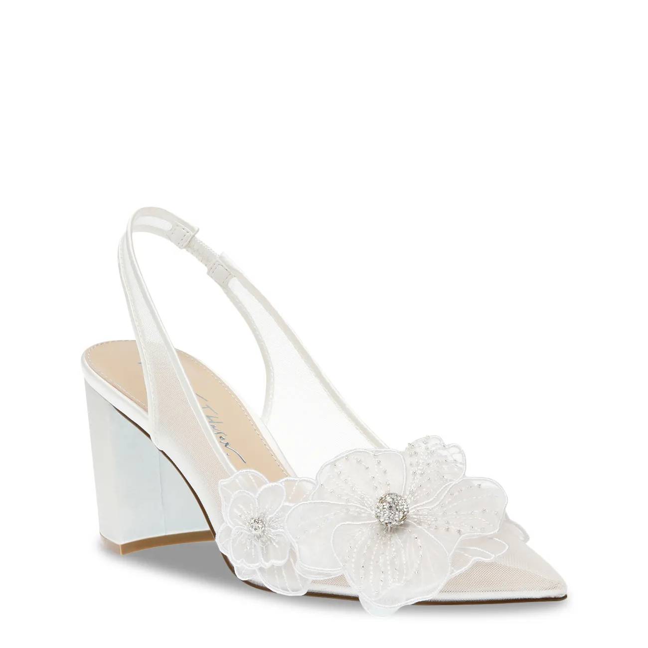 Betsey Johnson Women's Petra Slingback Pumps
