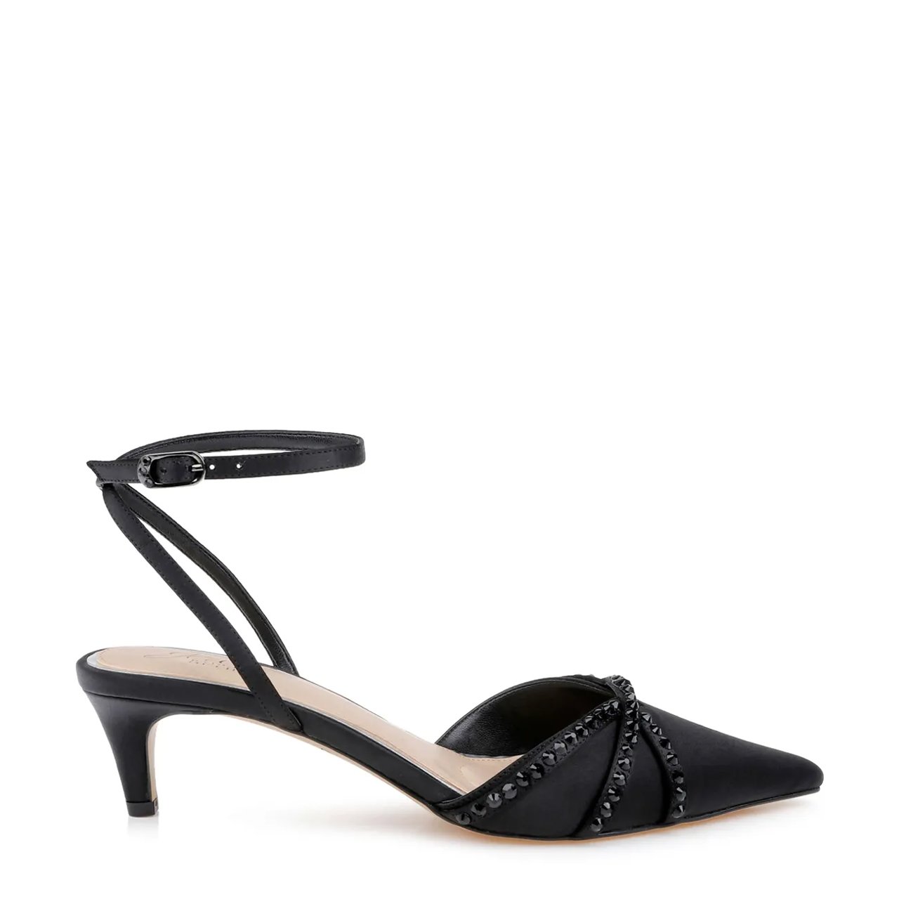 Women's Indra Kitten Heel